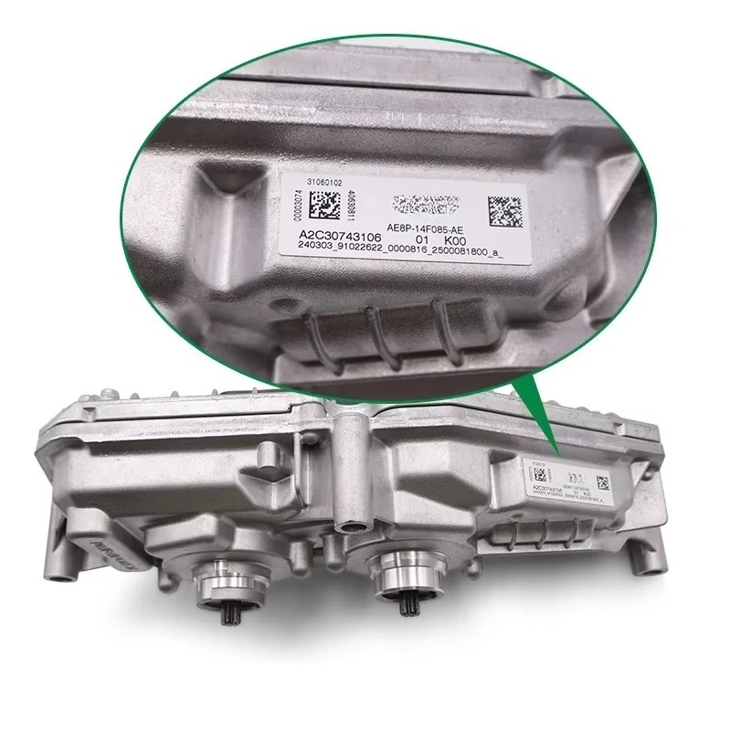 New Original DPS6 6DCT250 Automatic Transmission Control Unit Module TCU TCM for Focus Fiesta Computer Board KTAE8P7Z369 AD